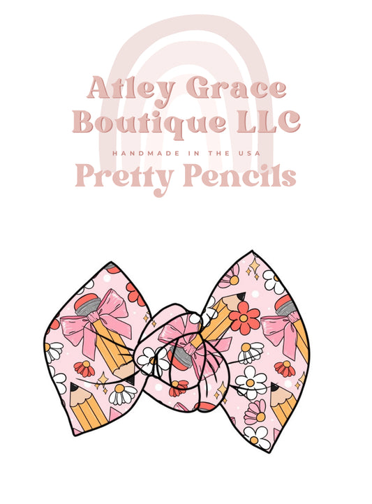 Pretty Pencils | Isla Bow