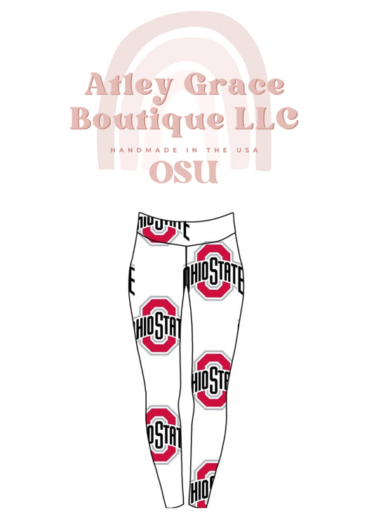 OSU | Lucy Leggings