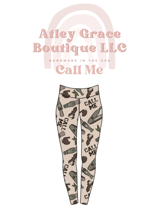 Call Me | Lucy Leggings