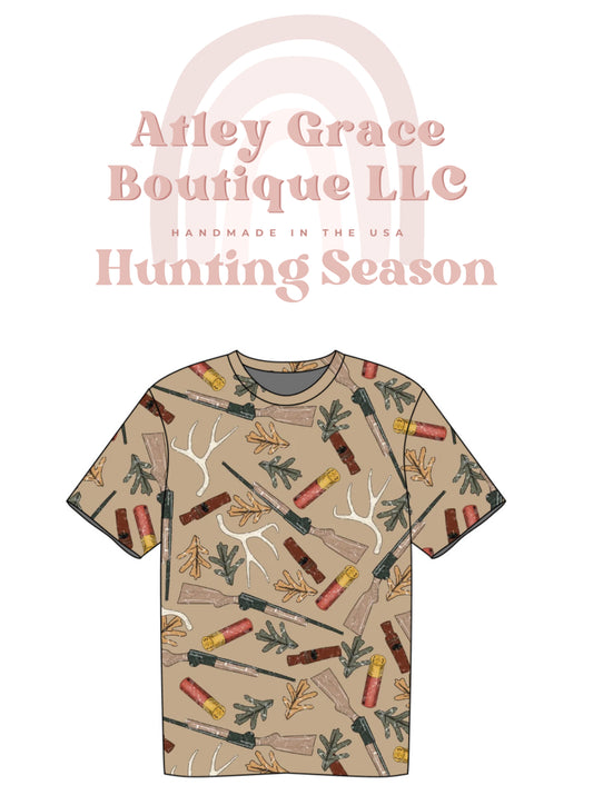 Hunting Season | Tatum T-Shirt