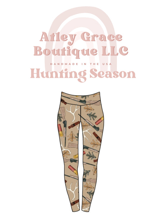 Hunting Season | Lucy Leggings