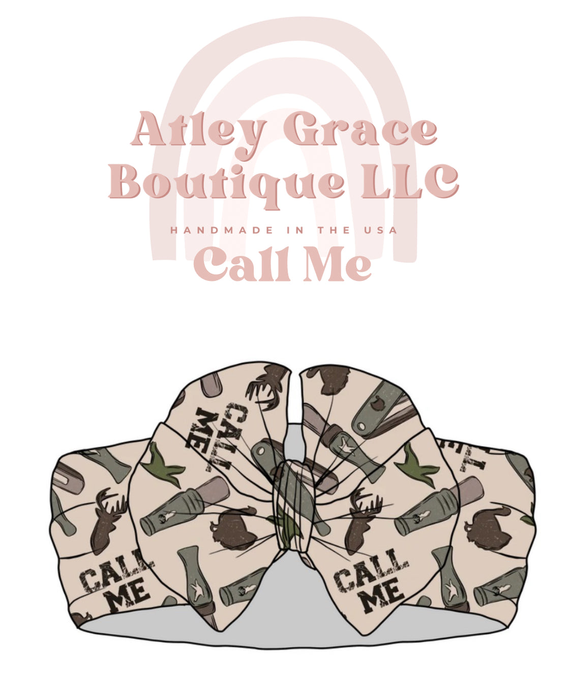 Call Me | Magnolia Bow