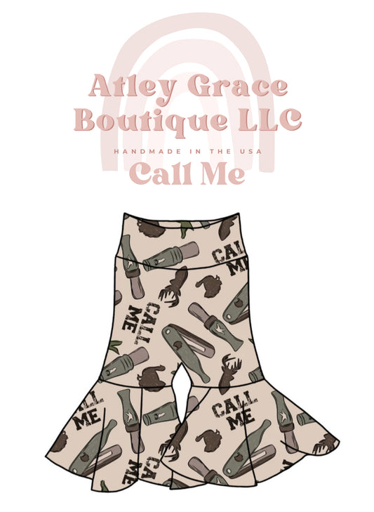 Call Me | Bell Bottoms