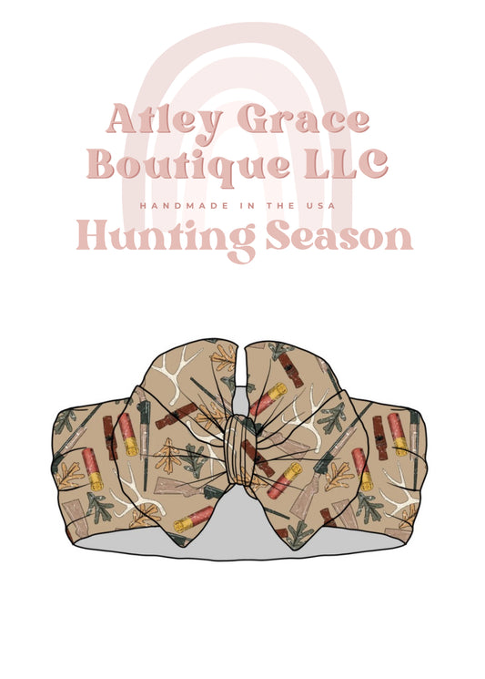 Hunting Season | Magnolia Bow