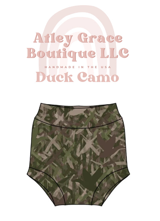 Duck Camo | Bummies