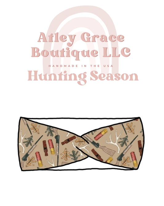 Hunting Season | Karly Headwrap