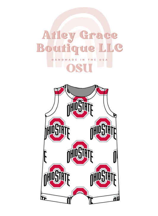 OSU | Rosie Romper