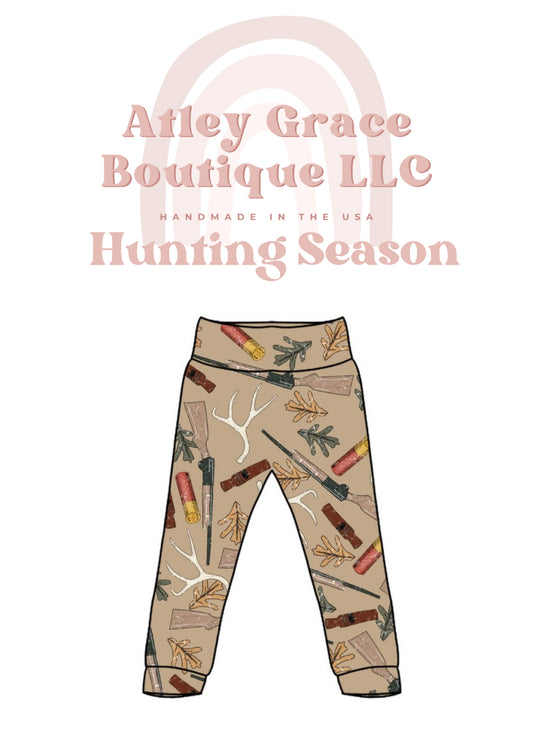 Hunting Season | Joggers