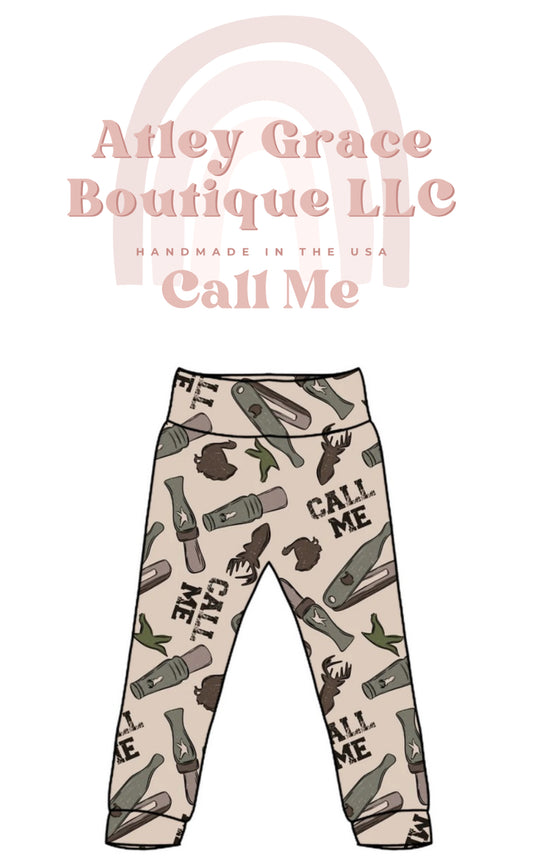 Call Me | Joggers