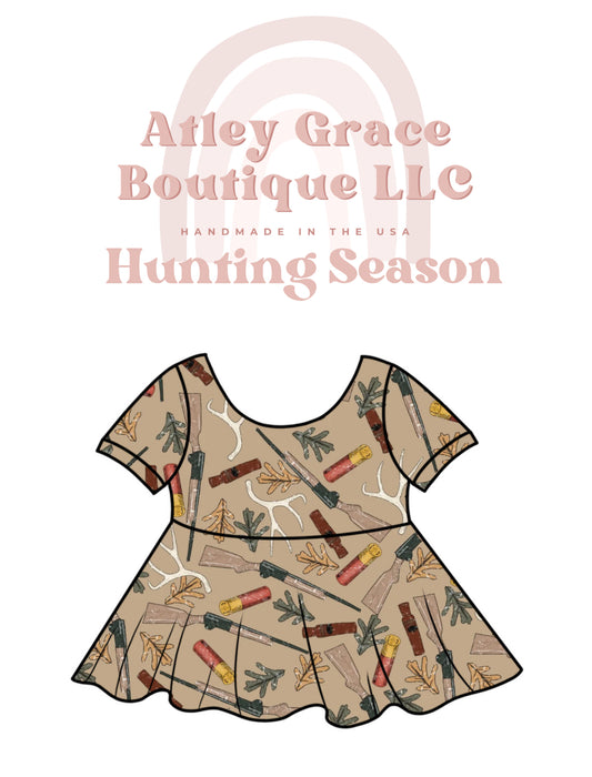 Hunting Season | Peplum