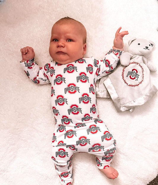 OSU | Rowen Romper