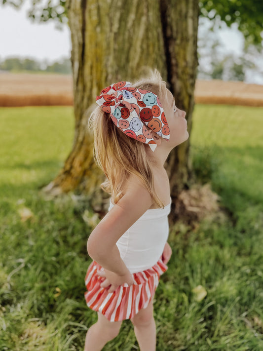 White | Tube Top