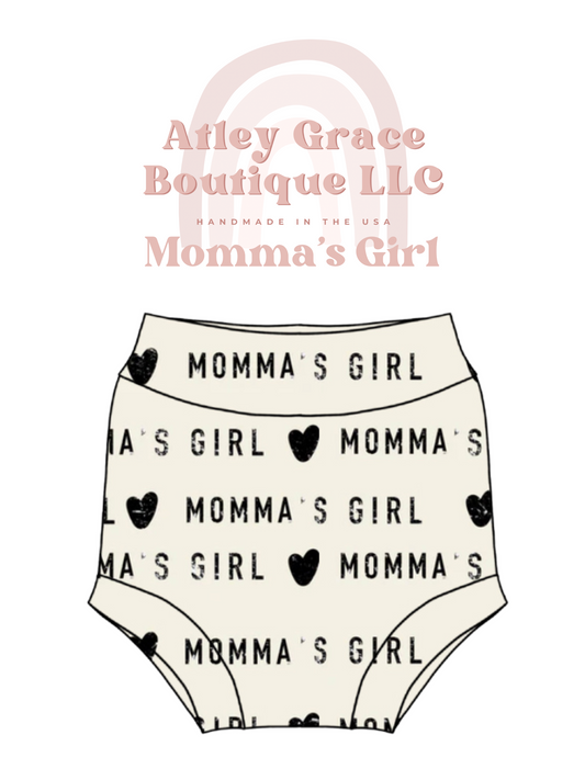 Momma's Girl | Bummies