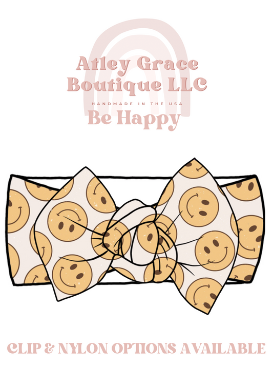 Be Happy | Isla Bow