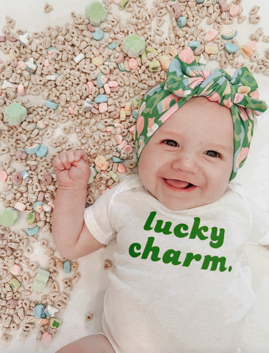 Lucky Marshmallows | Isla Bow