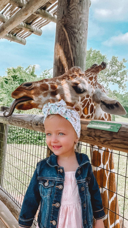 Zoo Day | Isla Bow