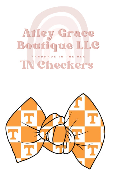 TN Checkers | Isla Bow