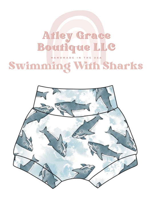 Swimming With Sharks | Shorties