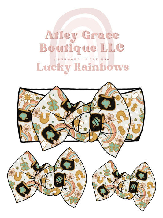 Lucky Rainbows | Isla Bow