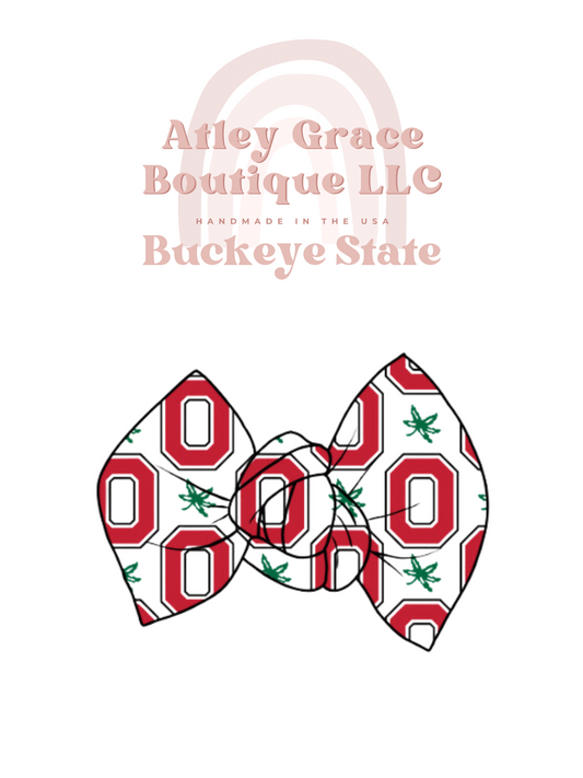 Buckeye State | Isla Bow