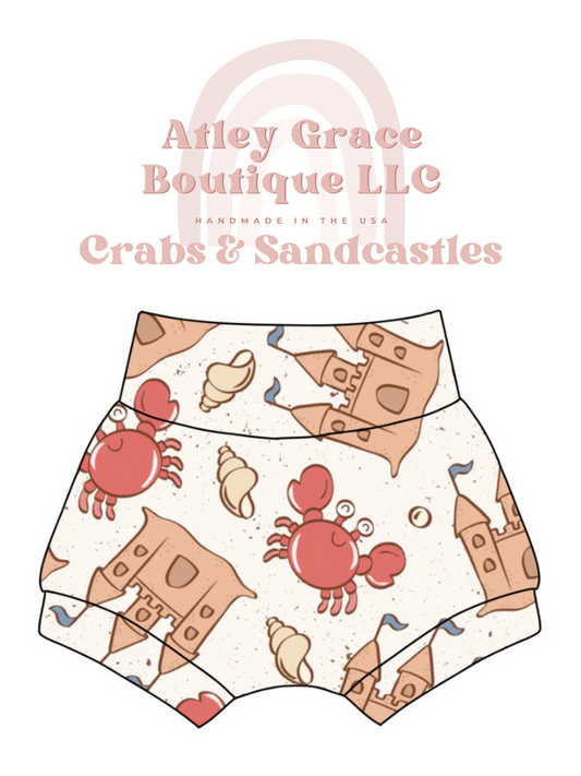 Crabs & Sandcastles | Shorties