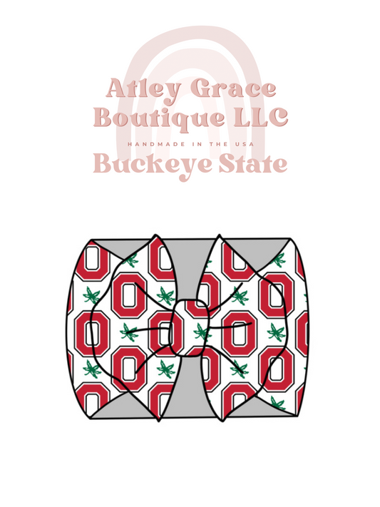 Buckeye State | Harlow Bow