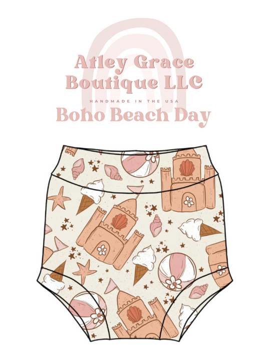 Boho Beach Day | Bummies