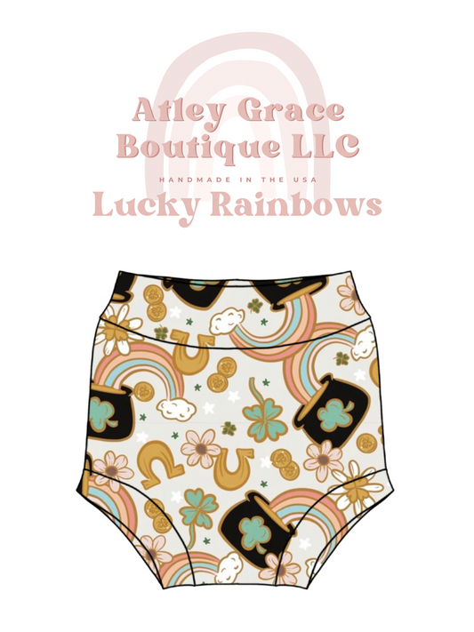 Lucky Rainbows | Bummies