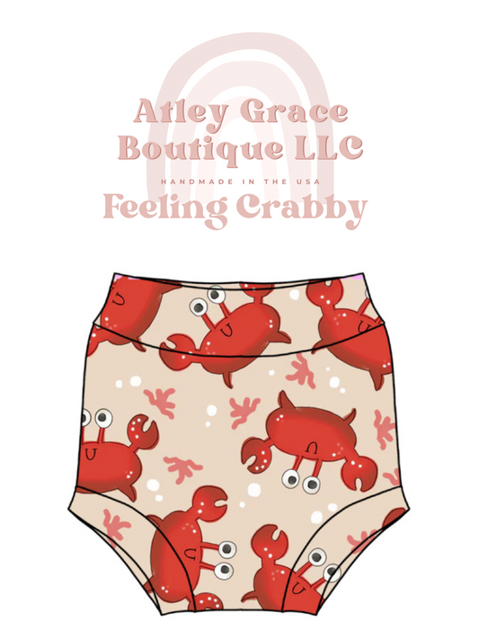 Feeling Crabby | Bummies