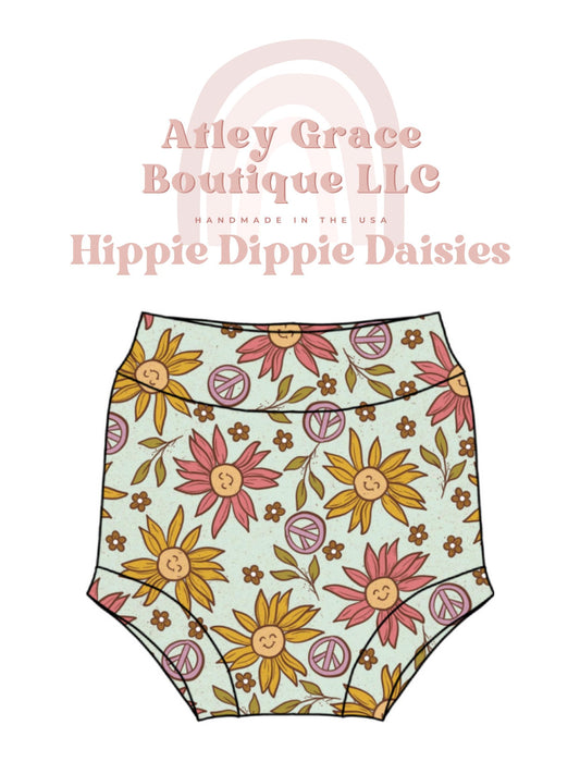 Hippie Dippie Daisies | Bummies