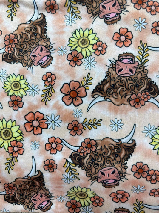 Curly Cows | Freya Bow