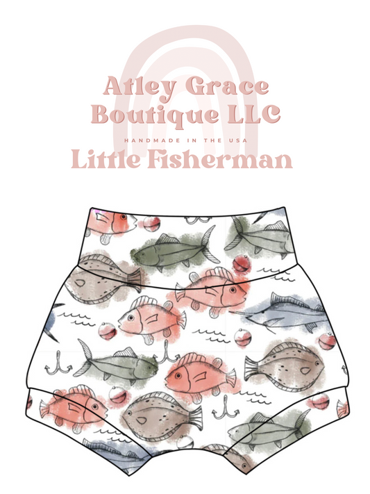 Little Fisherman | Shorties