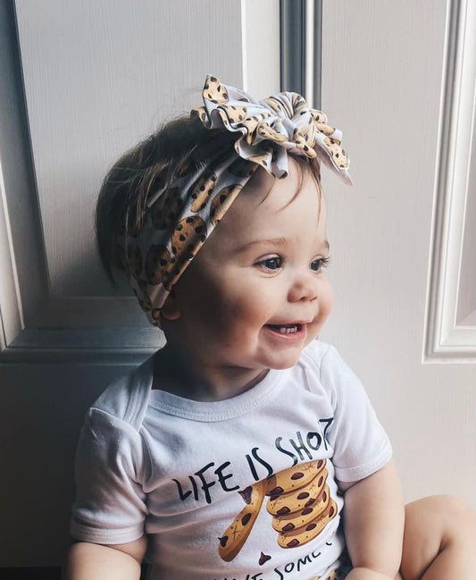 Chocolate Chip Cutie | Charlie Bow