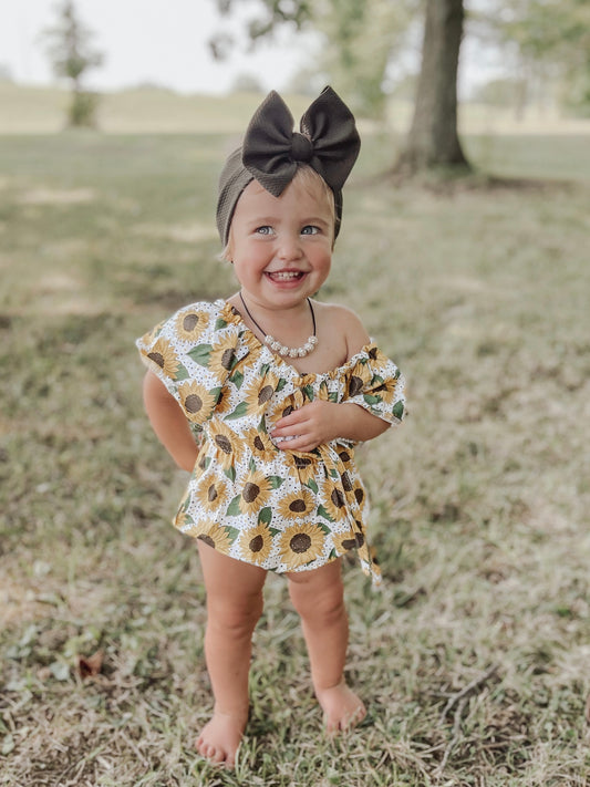 Olive | Harlow Bow