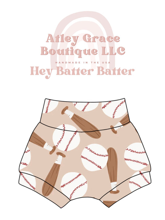 Hey Batter Batter | Shorties