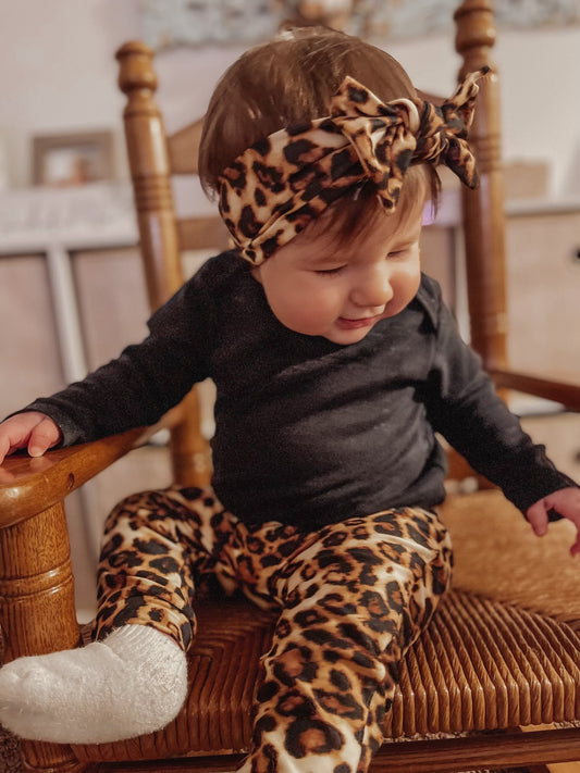 Leopard | Isla Bow