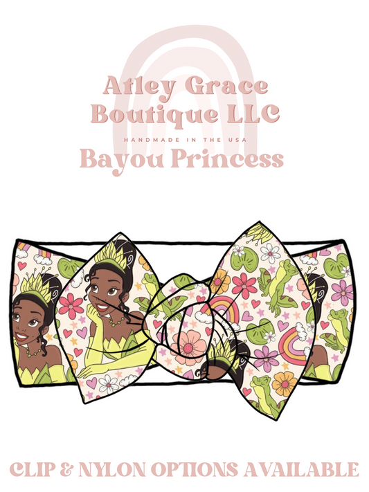 Bayou Princess | Isla Bow