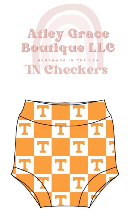 TN Checkers | Bummies